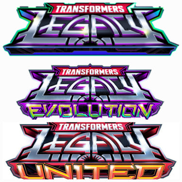TRANSFORMER LEGACY SERIES