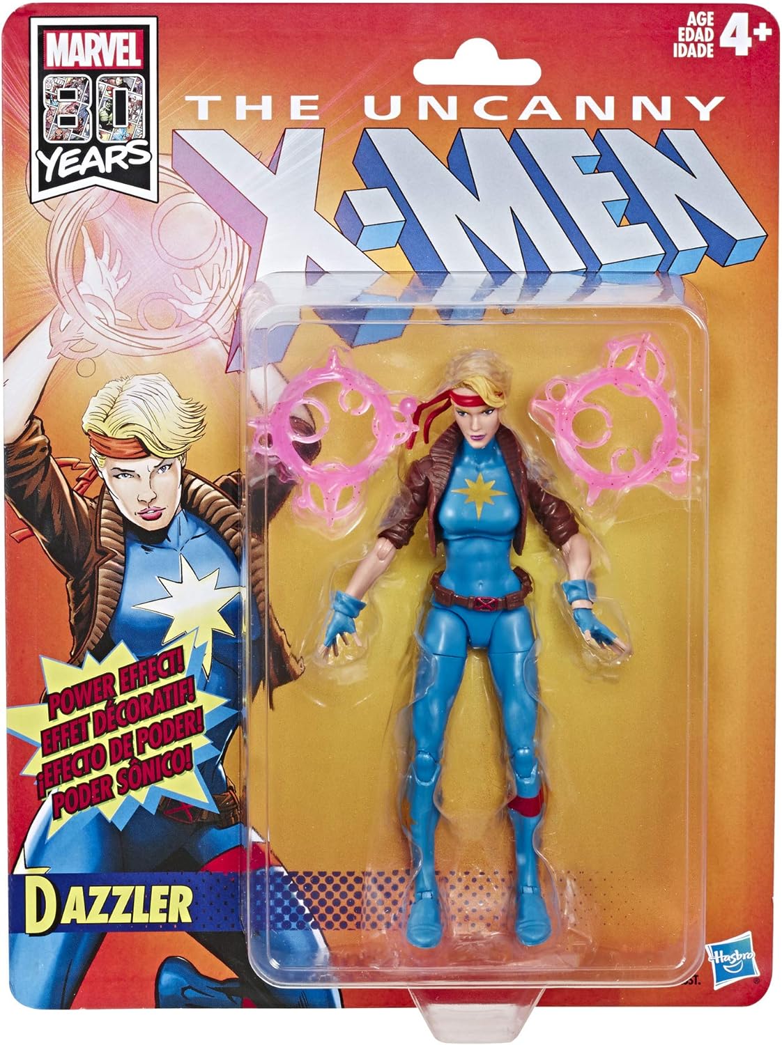 MARVEL COMICS THE UNCANNY X-MEN: DAZZLER