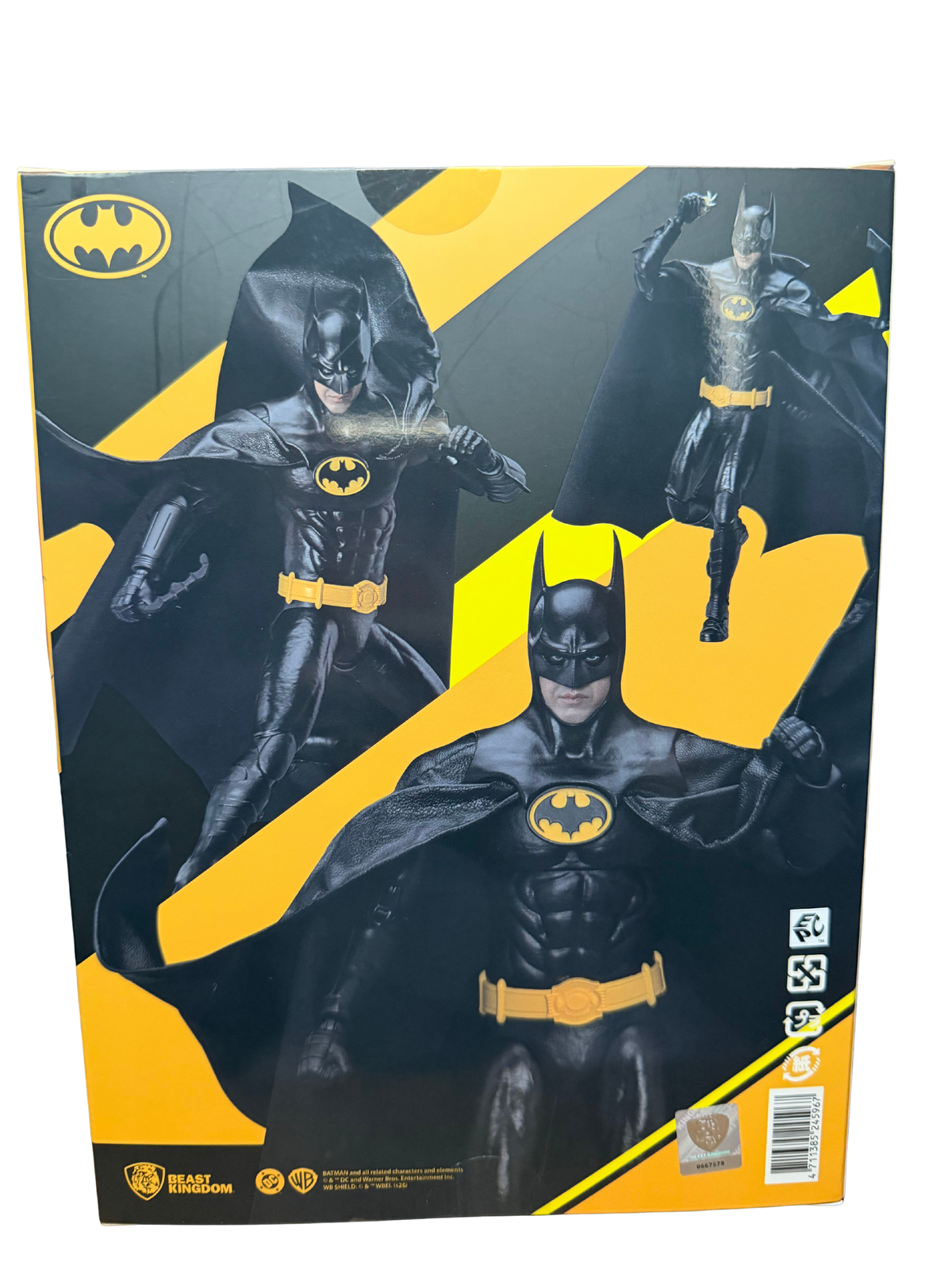 Beast Kingdom DAH-114 Batman 1989 version