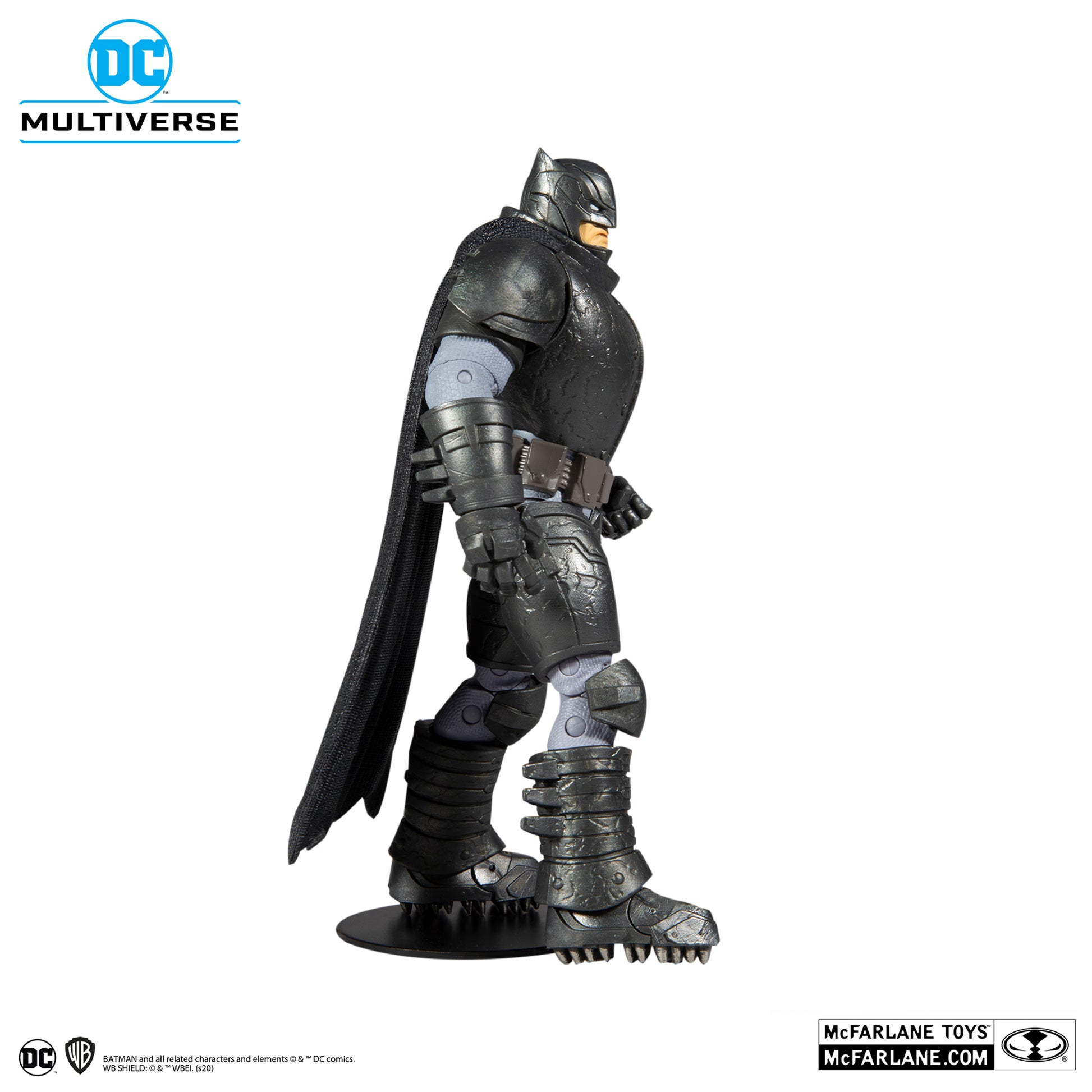 MCFARLANE TOYS DC MULTIVERSE: ARMORED BATMAN