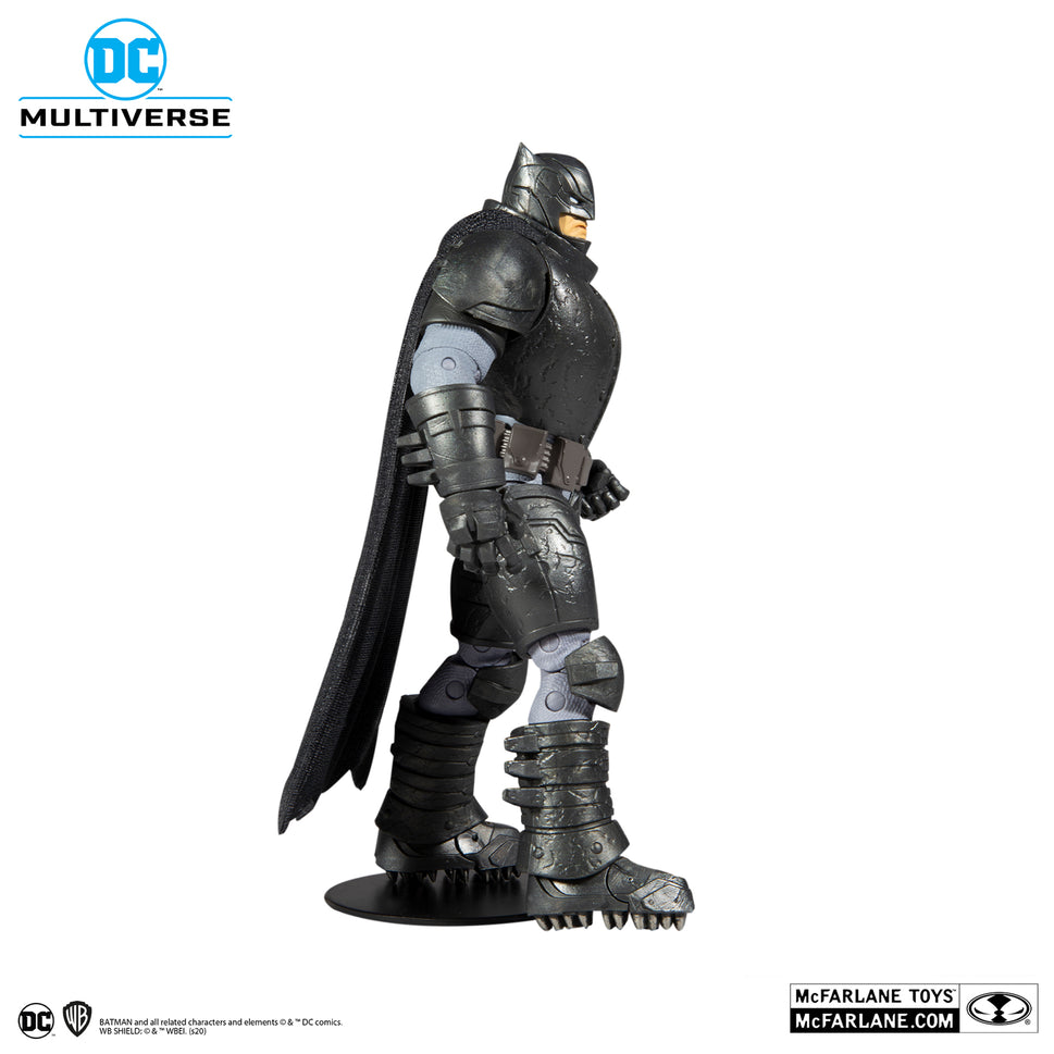 McFarlane Toys DC Multiverse: Armored Batman