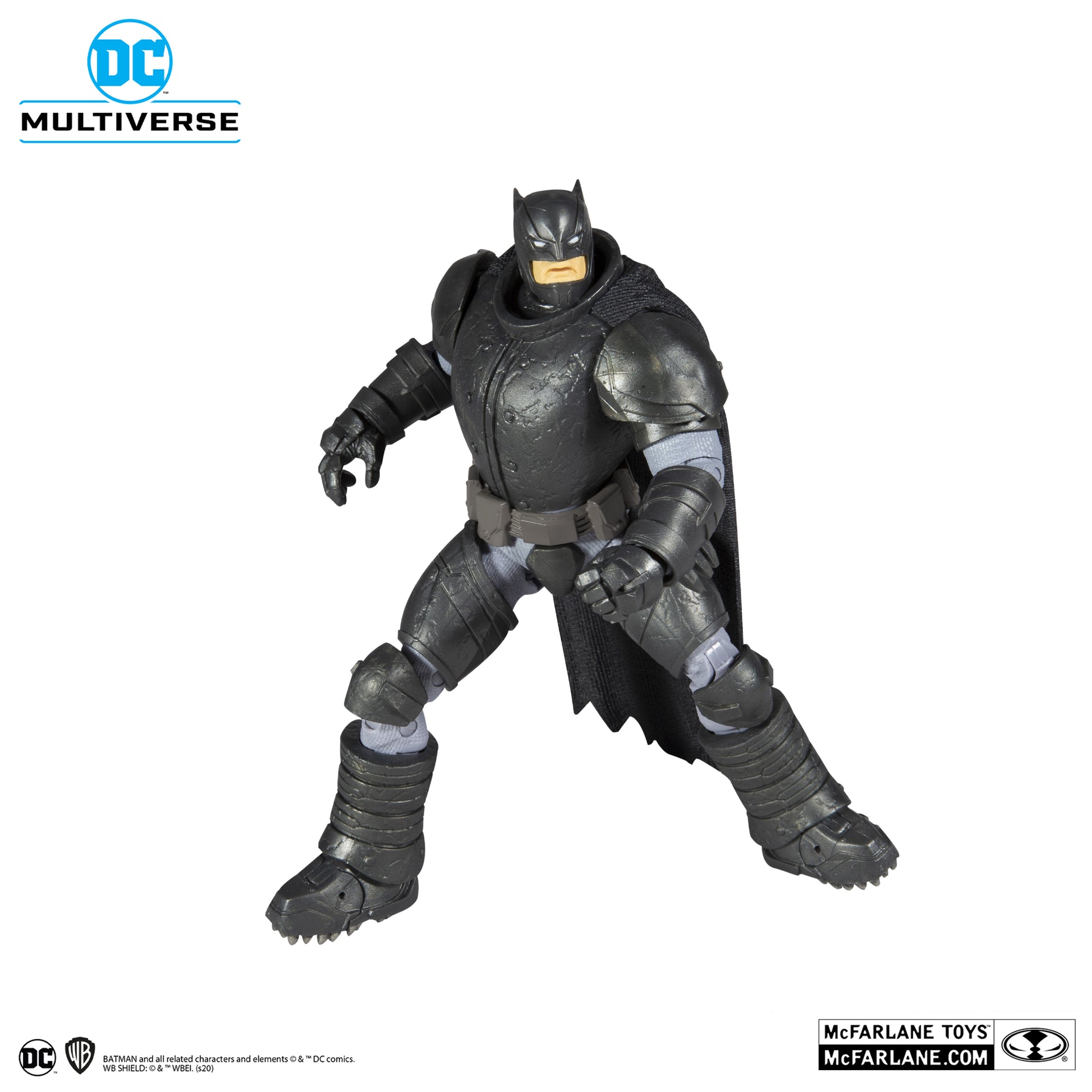 MCFARLANE TOYS DC MULTIVERSE: ARMORED BATMAN