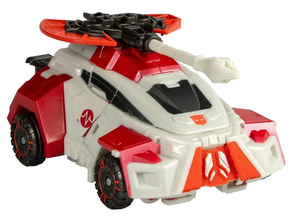 Transformers War for Cybertron Studio Series Gamer Edition Autobot Ratchet