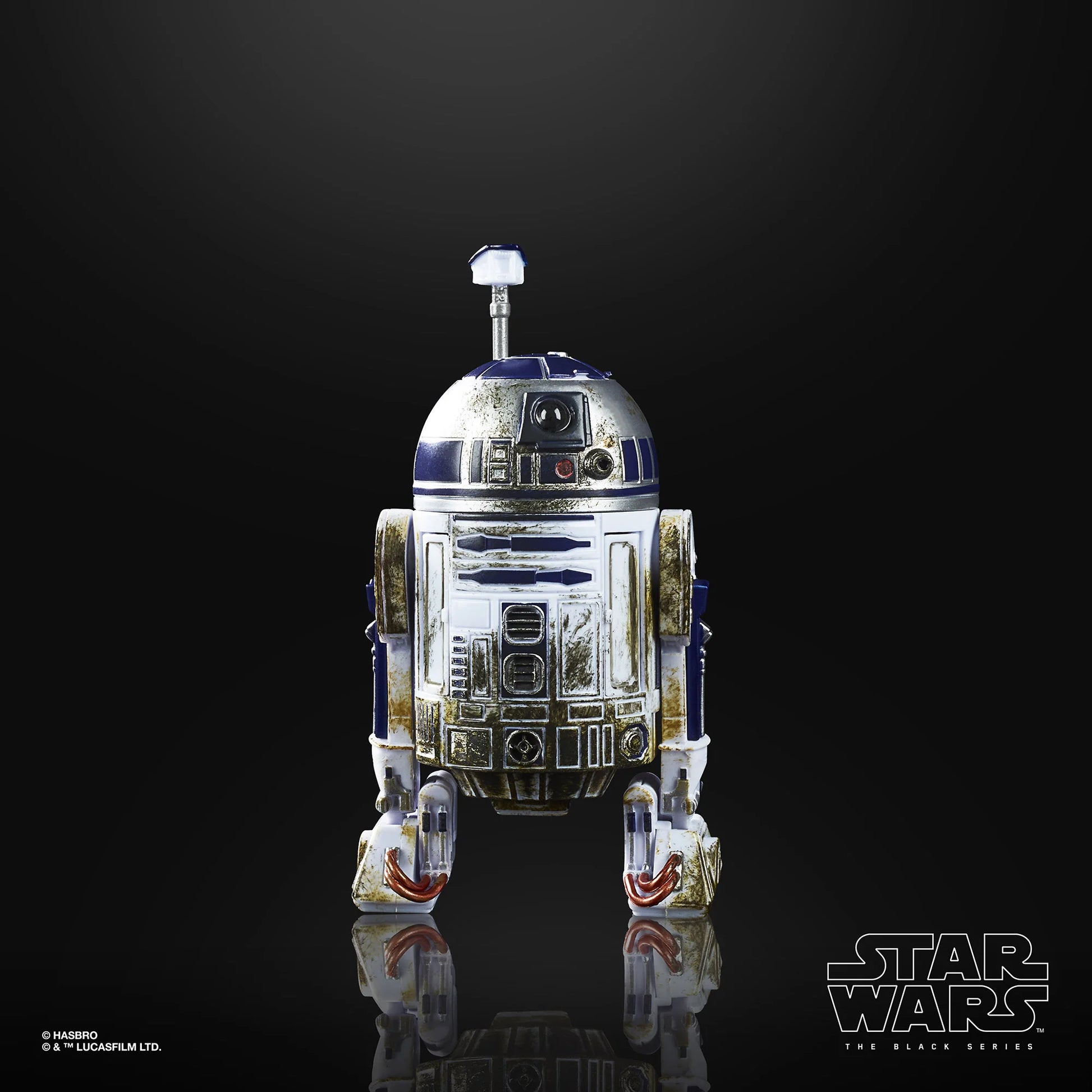 STAR WARS 40TH THE EMPIRE STRIKES BACK: ARTOO-DETOO (R2-D2) DAGOBAH