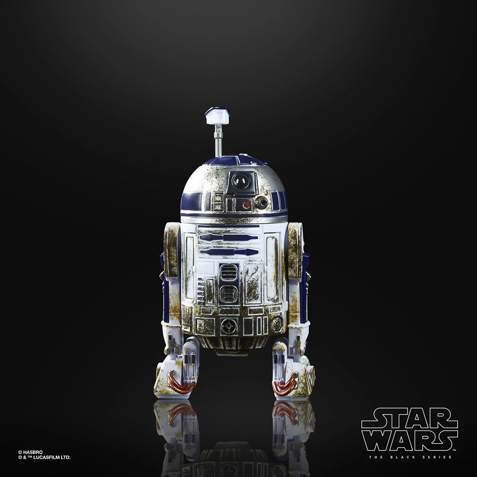 Star Wars 40TH the Empire Strikes Back: Artoo-Detoo (R2-D2) Dagobah