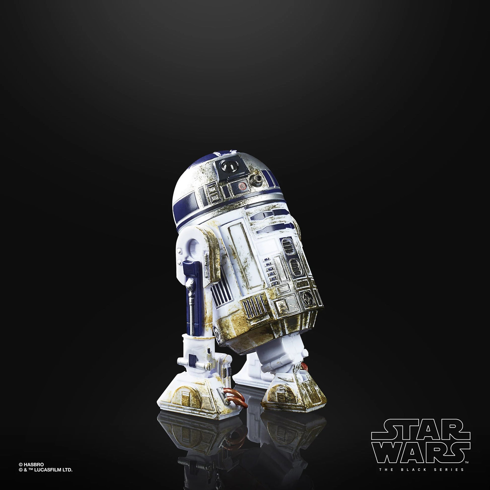STAR WARS 40TH THE EMPIRE STRIKES BACK: ARTOO-DETOO (R2-D2) DAGOBAH