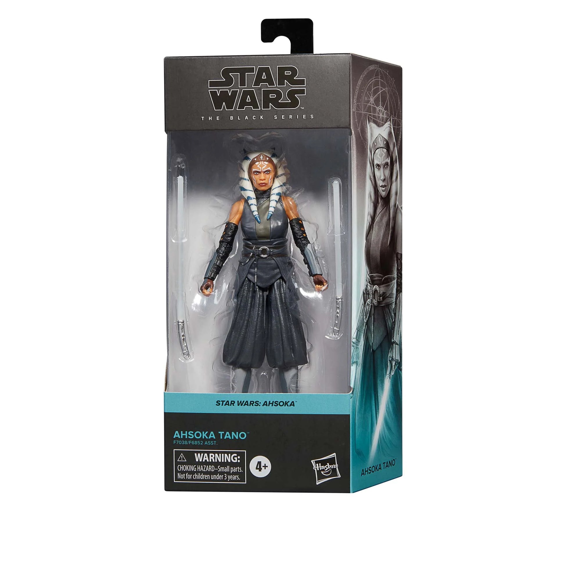 STAR WARS THE BLACK SERIES AHSOKA: AHSOKA TANO