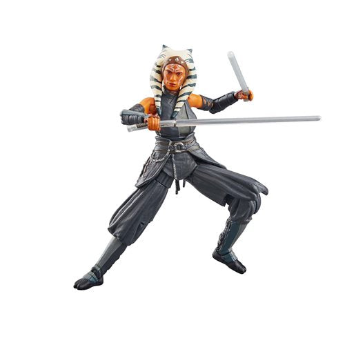 STAR WARS AHSOKA: AHSOKA TANO