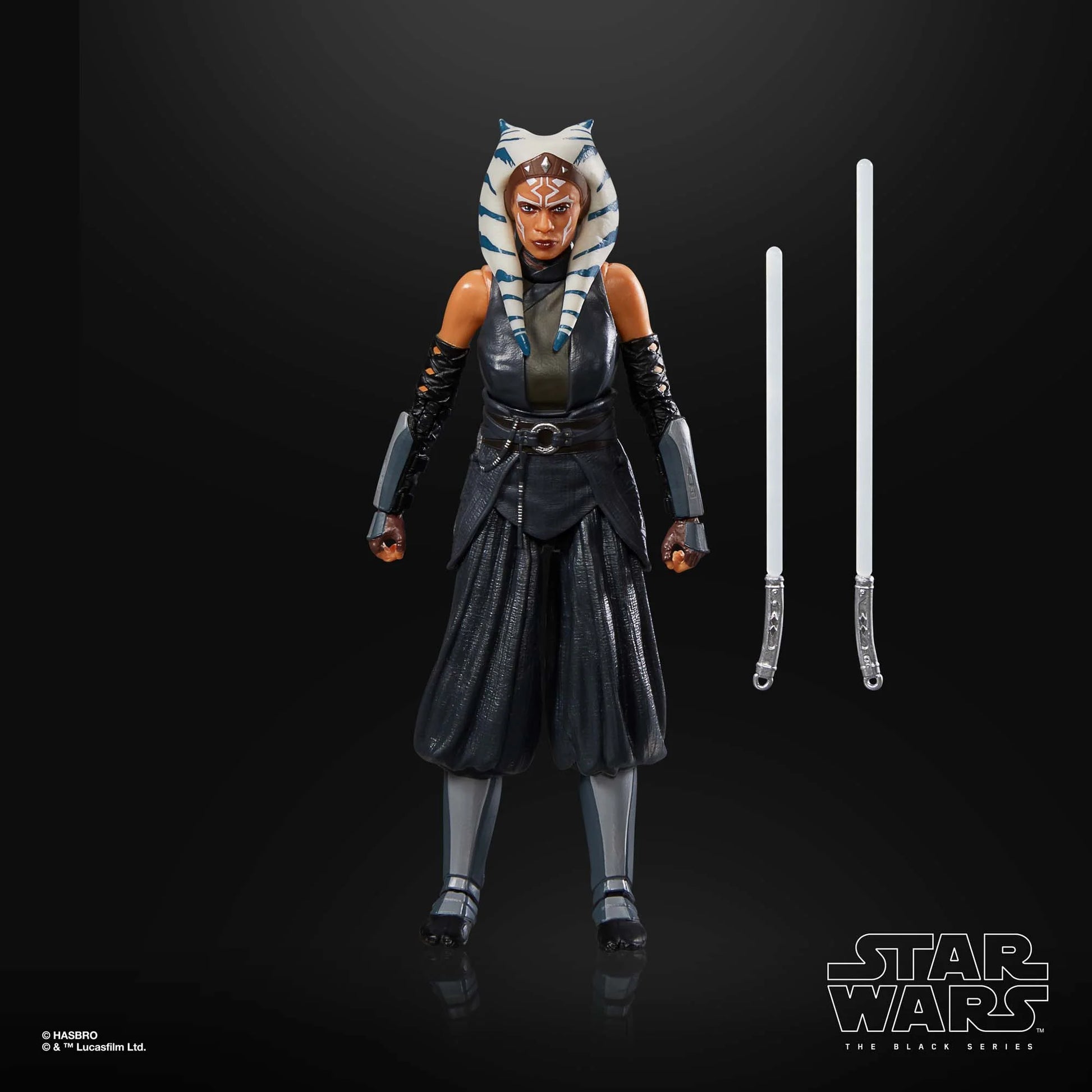 STAR WARS THE BLACK SERIES AHSOKA: AHSOKA TANO