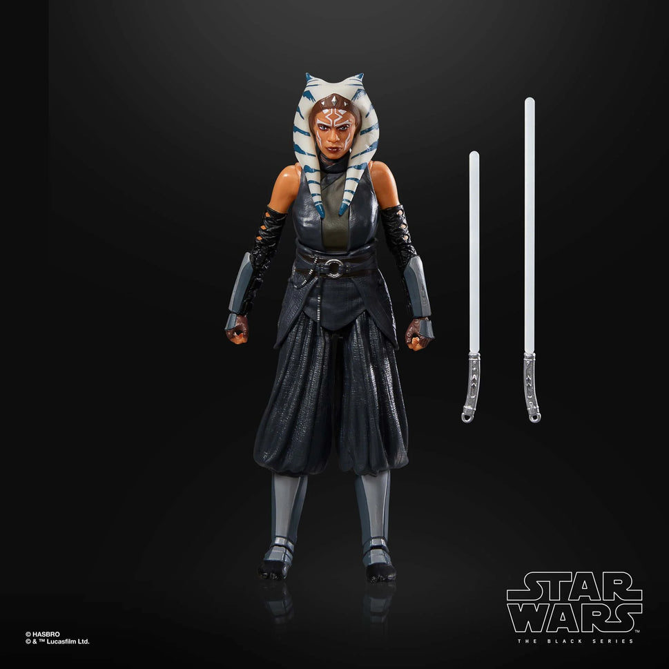Star Wars the Black Series Ahsoka: Ahsoka Tano