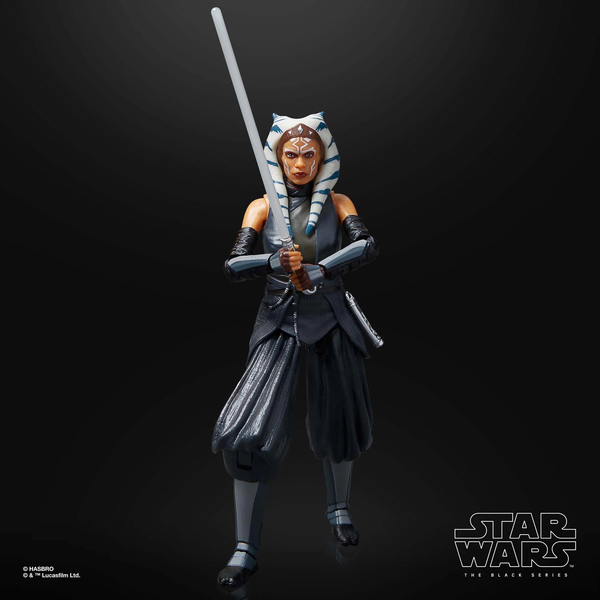 STAR WARS THE BLACK SERIES AHSOKA: AHSOKA TANO