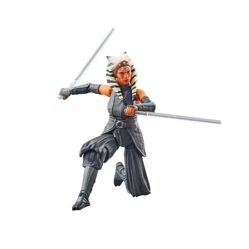 STAR WARS AHSOKA: AHSOKA TANO