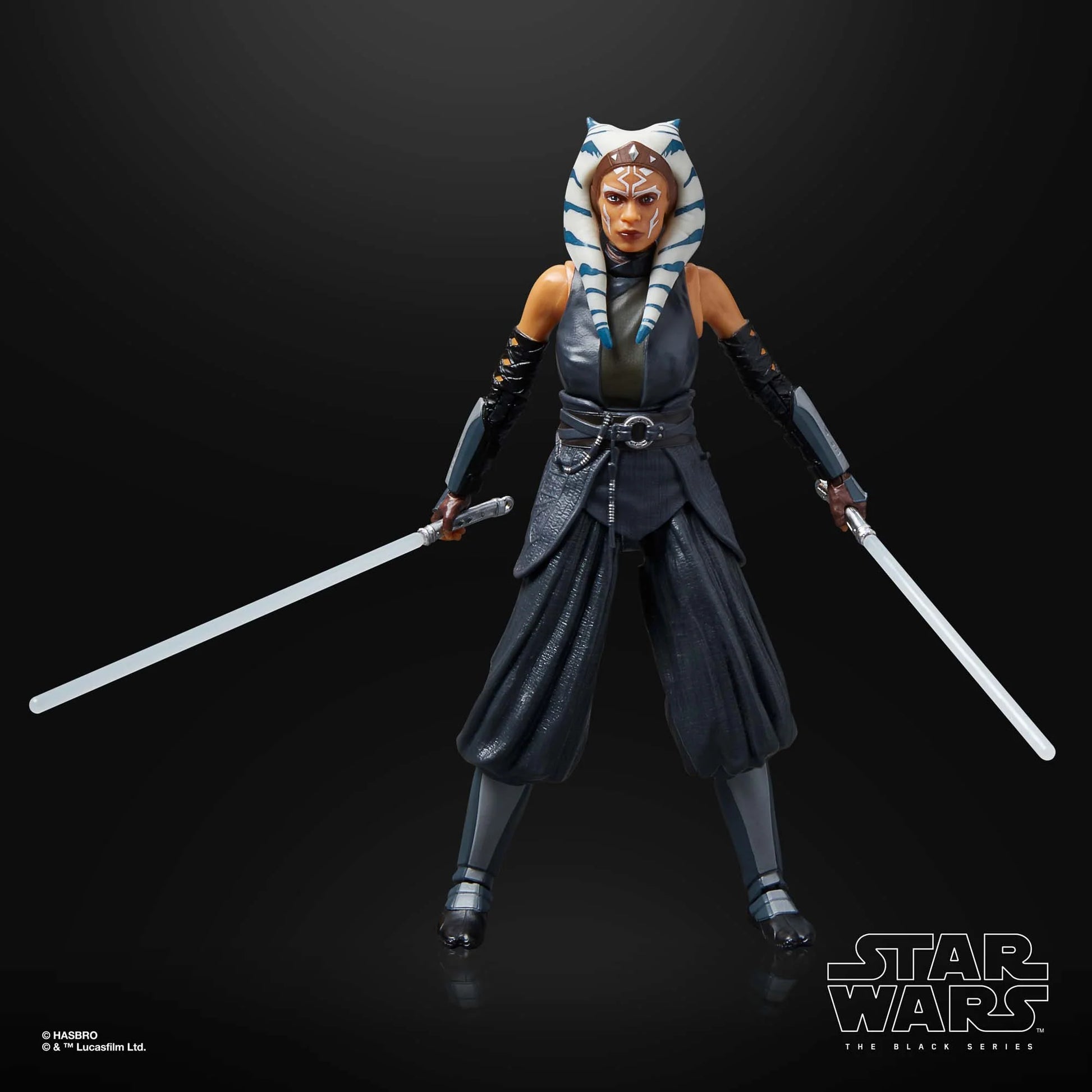 STAR WARS THE BLACK SERIES AHSOKA: AHSOKA TANO