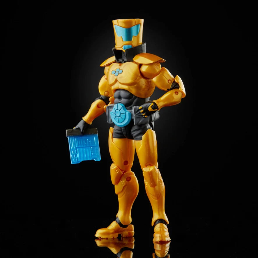 MARVEL LEGEND SERIES SUPER VILLAINS: A.I.M. SCIENTIST SUPREME