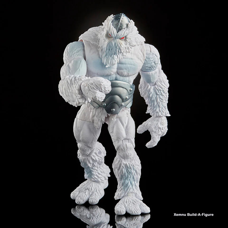 Marvel Legend Series Super Villains: AIM Scientist Supreme