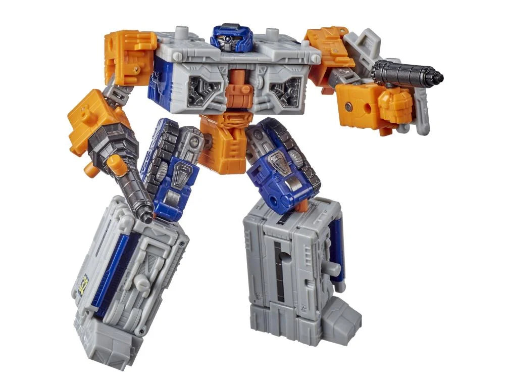 TRANSFORMERS EARTHROSE WAR FOR CYBRTRON TRILOGU DECEPTICON AIRWAVE