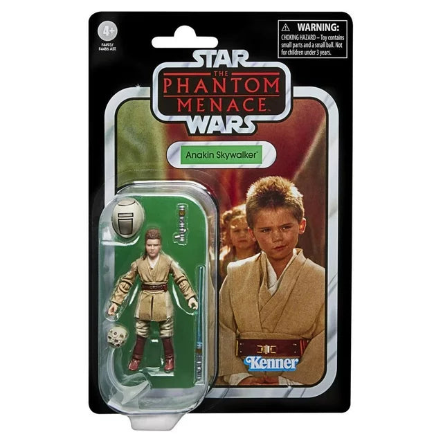 Star Wars the Phantom Menace: Anakin Skywalker
