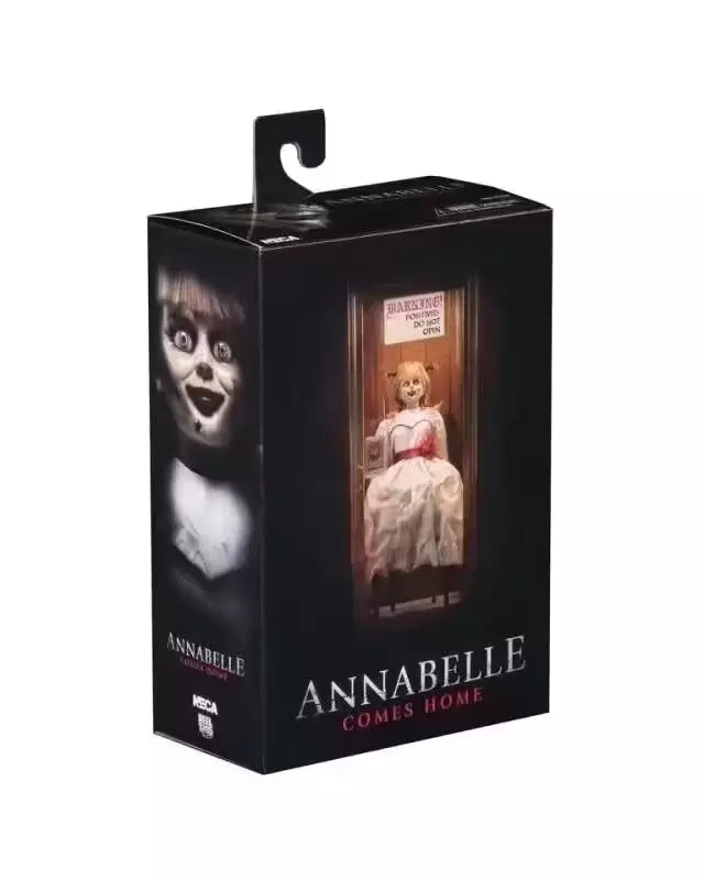 Annabelle Comes Home