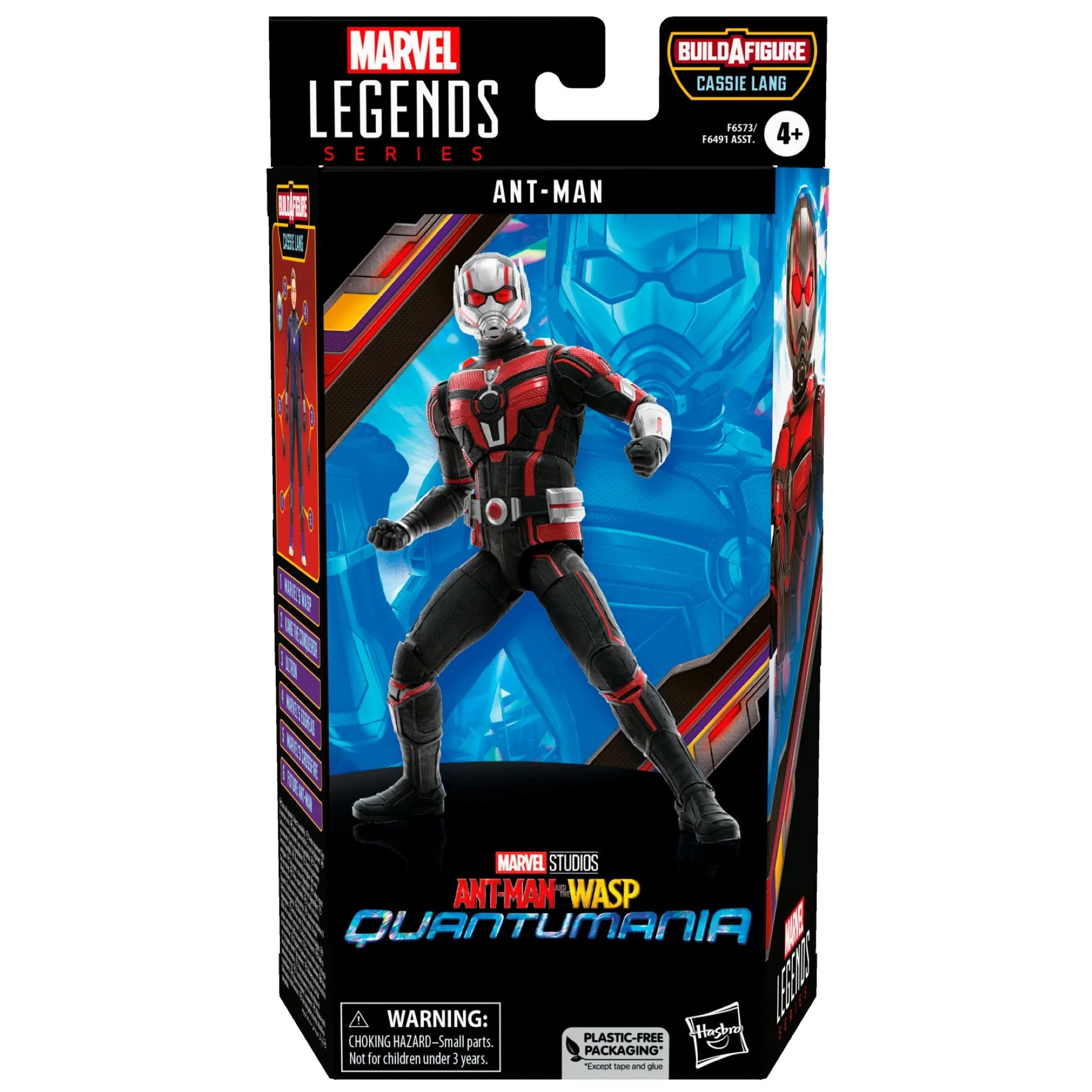 MARVEL LEGENDS SERIES: ANT MAN