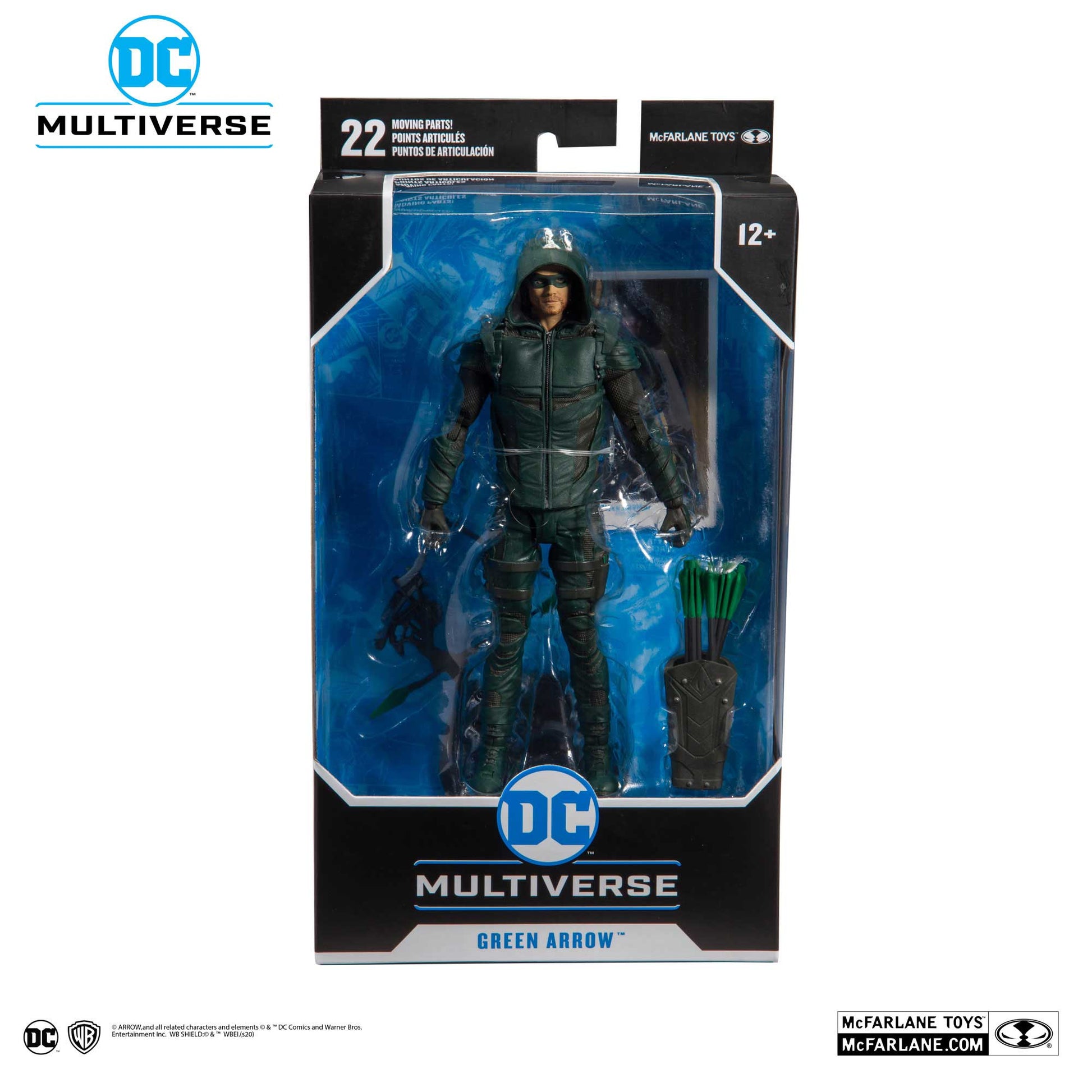 MCFARLANE DC MULTIVERSE: GREEN ARROW