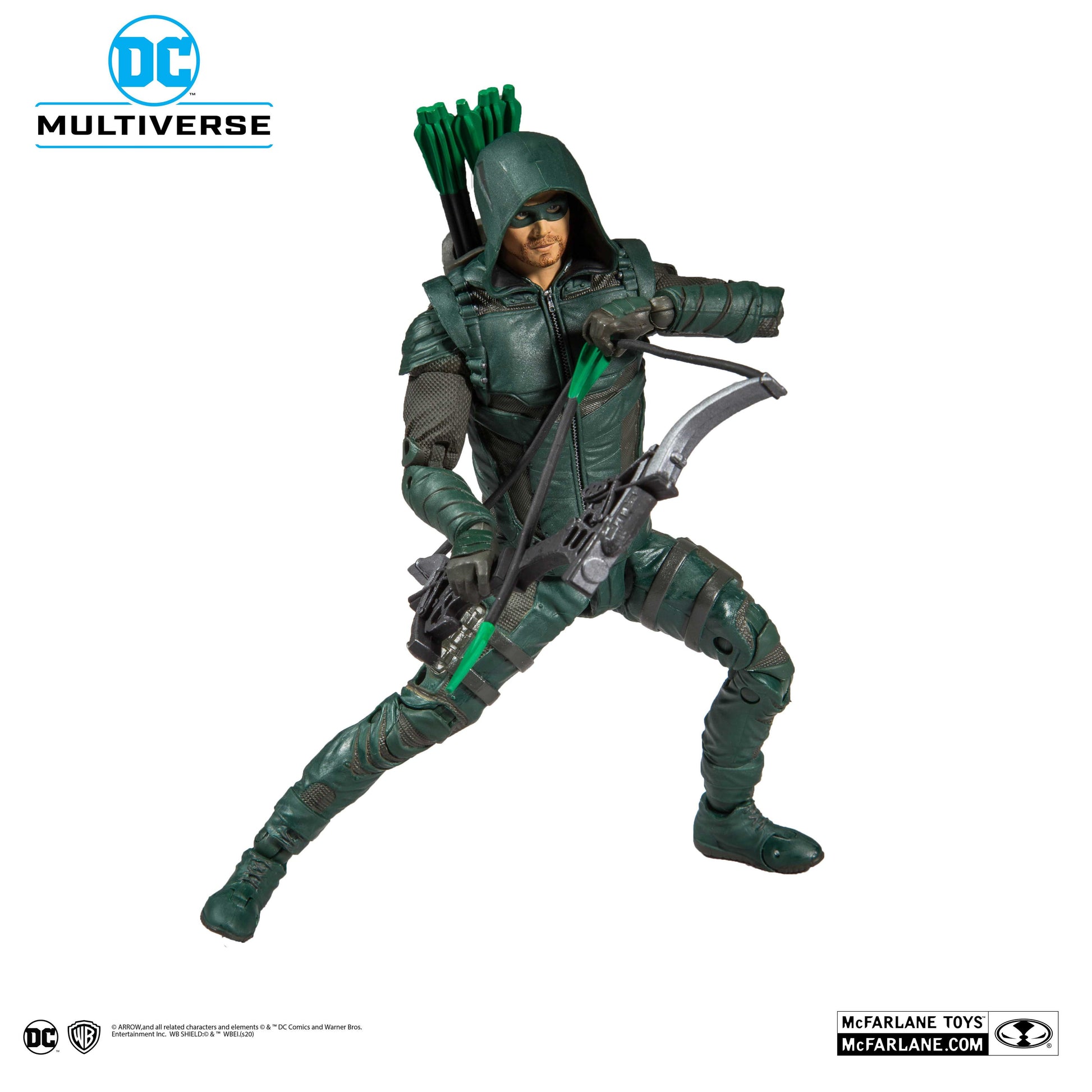 MCFARLANE DC MULTIVERSE: GREEN ARROW