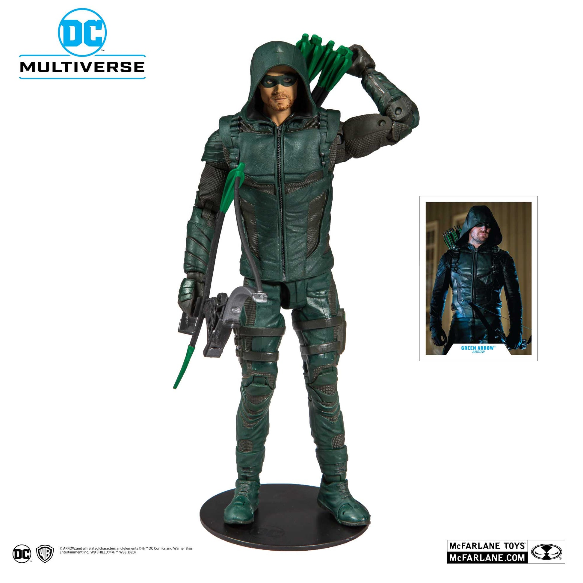 MCFARLANE DC MULTIVERSE: GREEN ARROW