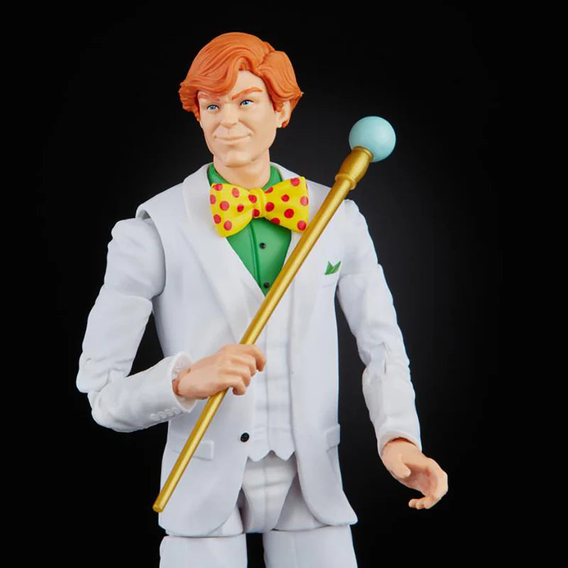 MARVEL LEGENDS SUPER VILLIAN'S ARCADE