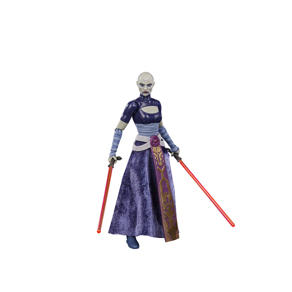 Star Wars the Black Series the Clone Wars: Asajj Ventress