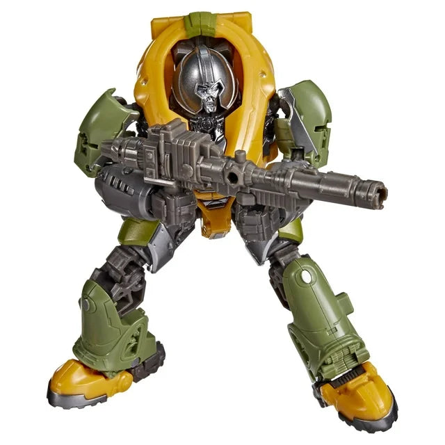 TRANSFORMERS BUMLEBEE STUDIO SERIES 80 : BRAWN