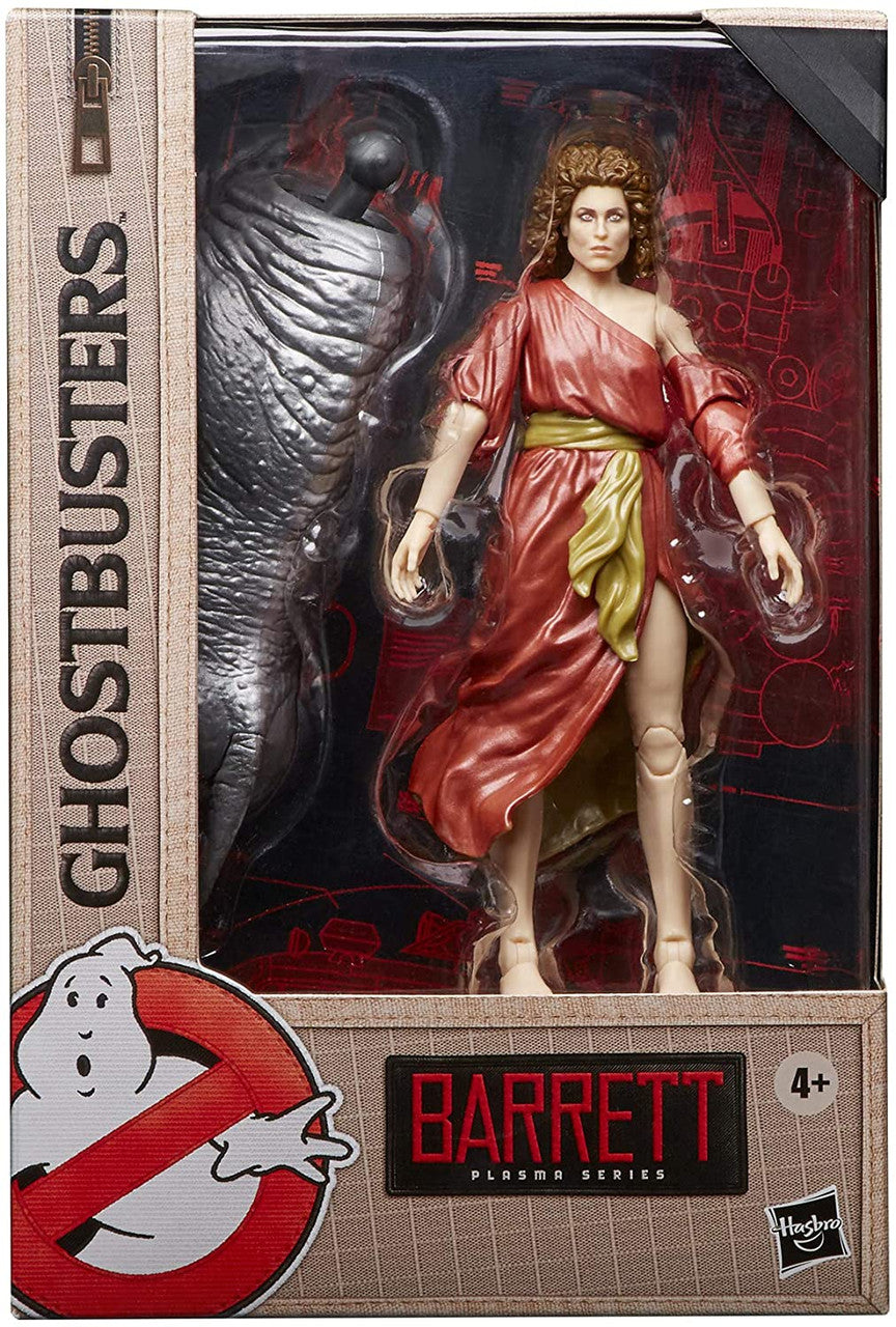 Ghostbusters Plasma Series: Barrett