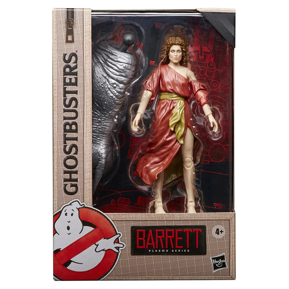 Ghostbusters Plasma Series: Barrett
