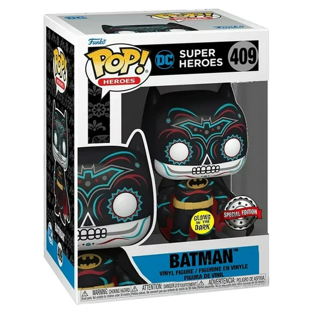 FUNKO POP! HEROES: DC SUPER HEROES- BATMAN #409