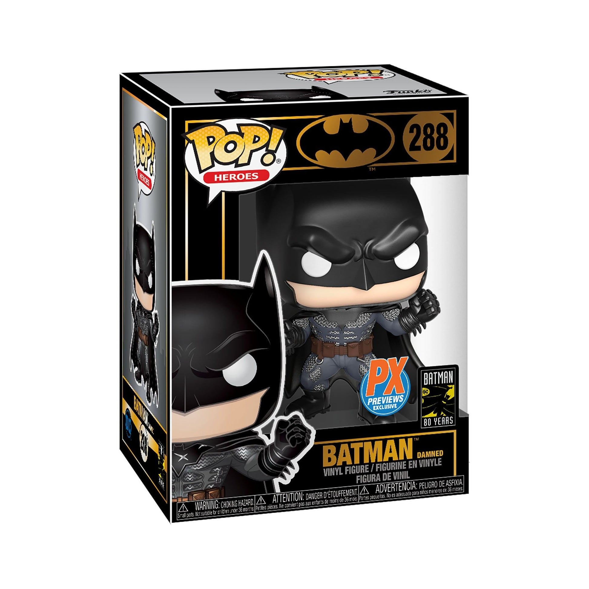 FUNKO POP! HEROES: BATMAN #288