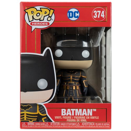 FUNKO POP! HEROES: BATMAN #374