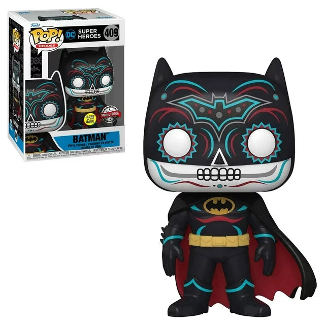 FUNKO POP! HEROES: DC SUPER HEROES- BATMAN #409