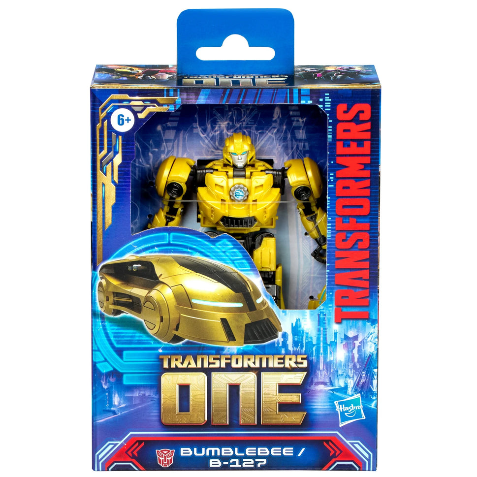 TRANSFORMERS ONE BUMBLEBEE/ B-127