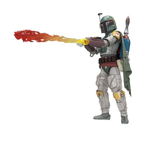 STAR WARS THE BLACK SERIES RETURN OF THE JEDI: BOBA FETT