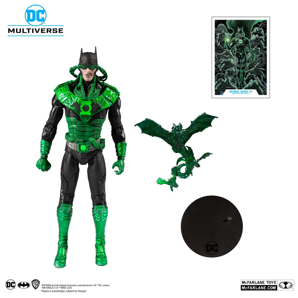 McFarlane Toys DC Multiverse: Batman Earth-32
