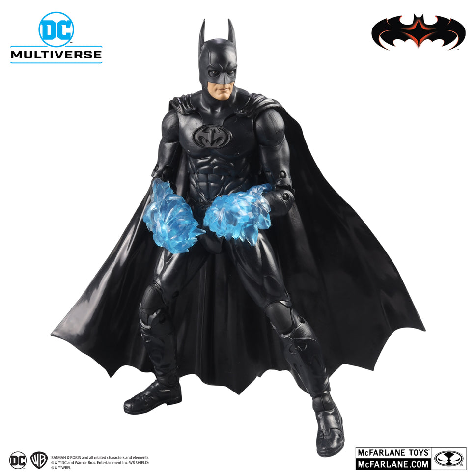 McFarlane Toys DC Multiverse Batman & Robin: Batman