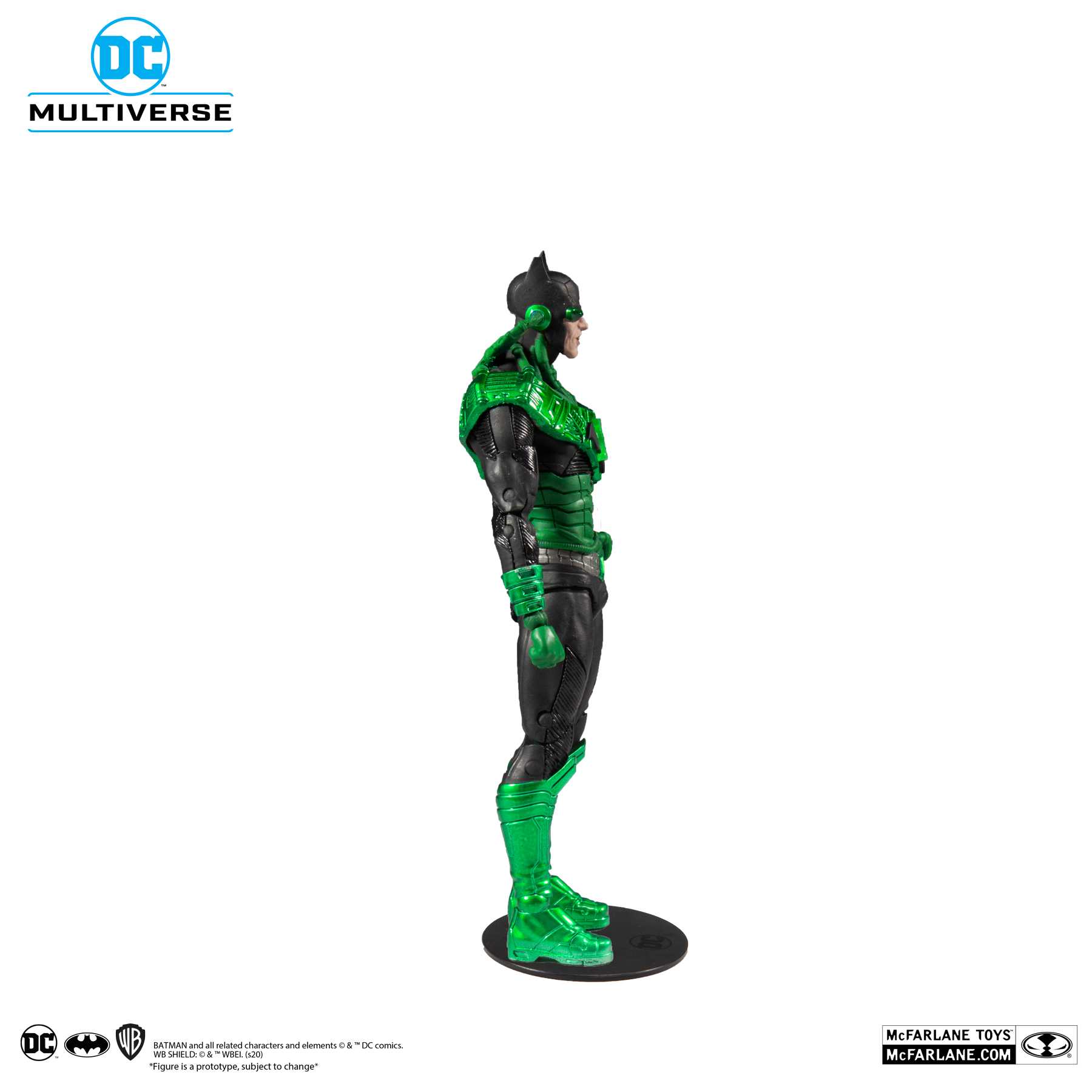 MCFARLANE TOYS DC MULTIVERSE: BATMAN EARTH-32