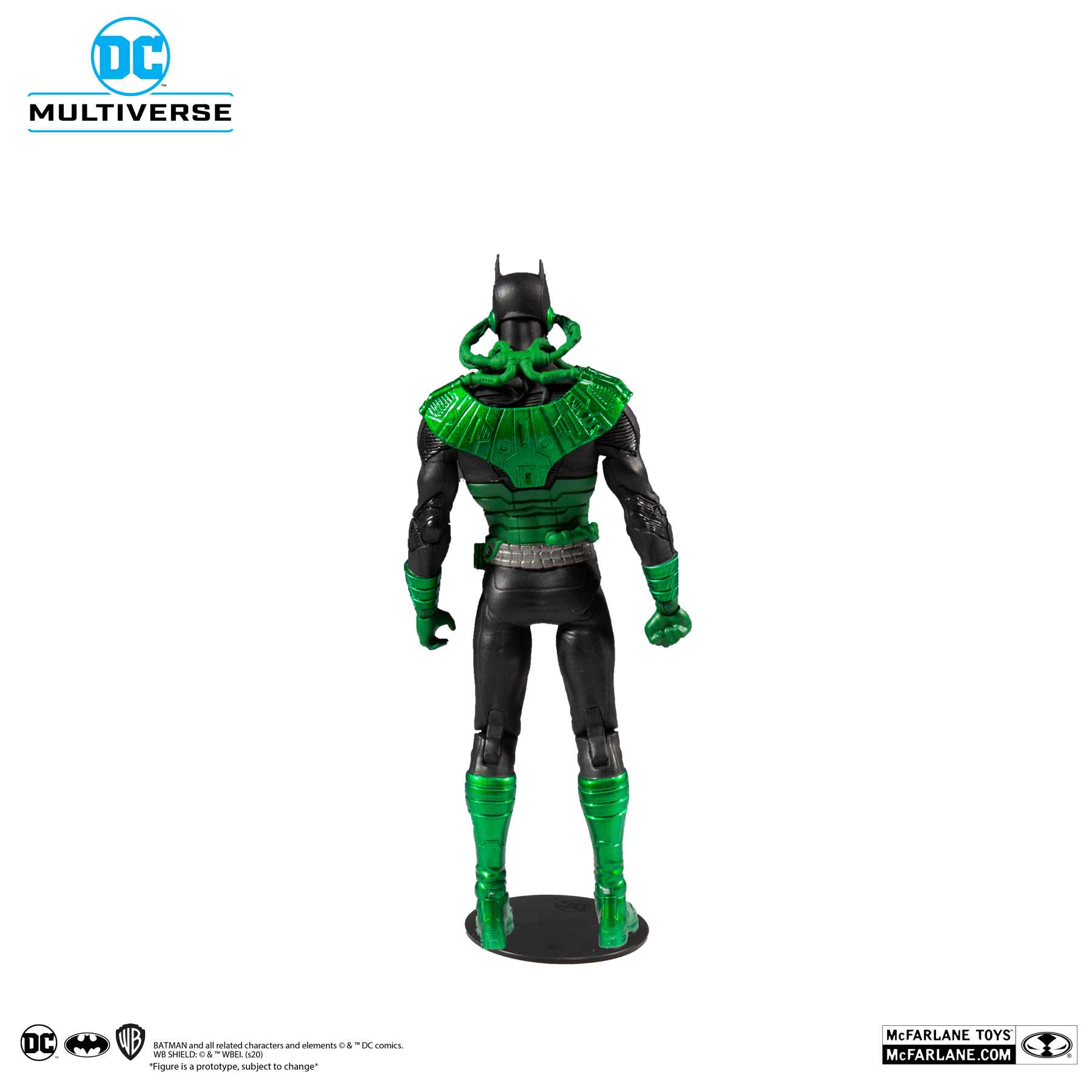MCFARLANE TOYS DC MULTIVERSE: BATMAN EARTH-32