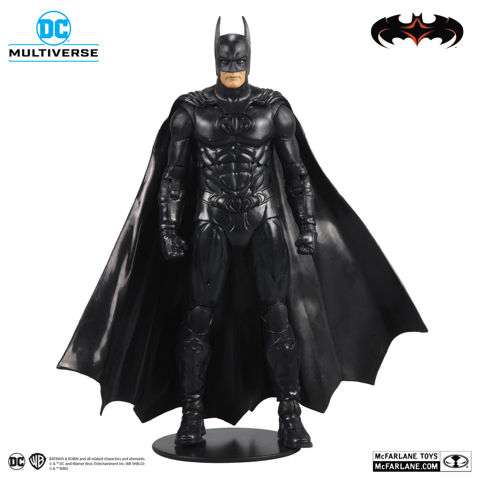 McFarlane Toys DC Multiverse Batman & Robin: Batman
