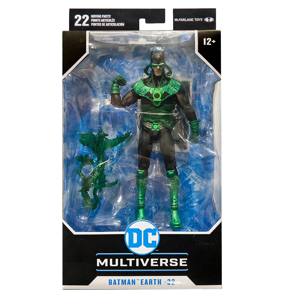 MCFARLANE TOYS DC MULTIVERSE: BATMAN EARTH-32
