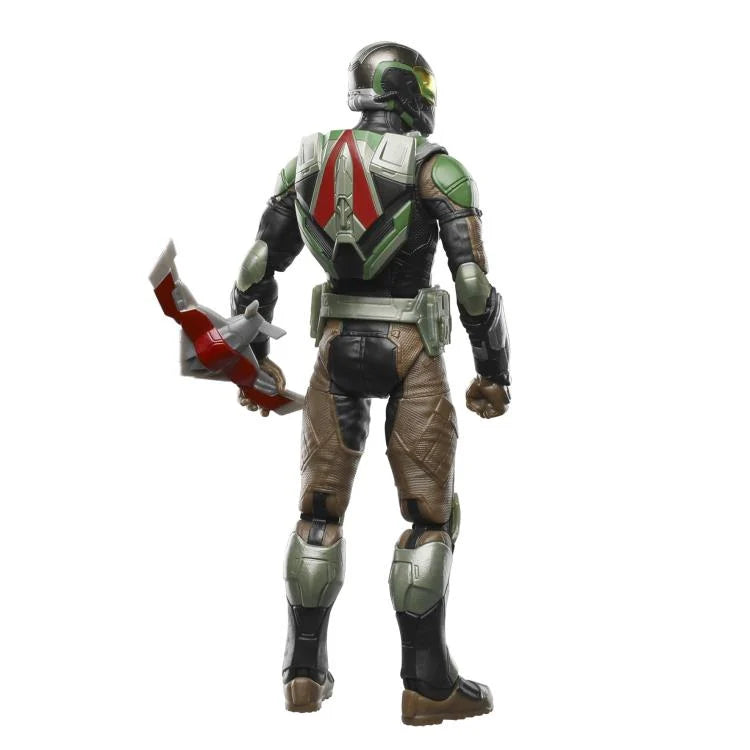 MARVEL LEGEND SERIES CAPTAIN AMERICA BRAVE NEW WORLD MARVEL'S FALCON