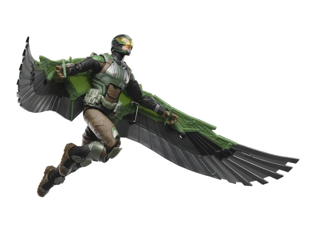 MARVEL LEGEND SERIES CAPTAIN AMERICA BRAVE NEW WORLD  MARVEL'S FALCON