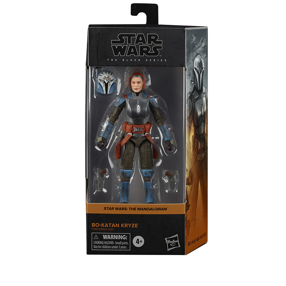 Star Wars the Black Series the Mandalorian: Bo-Katan Kryze