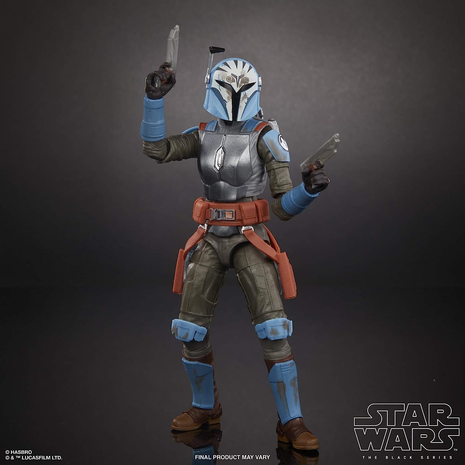 STAR WARS THE BLACK SERIES THE MANDALORIAN: BO-KATAN KRYZE