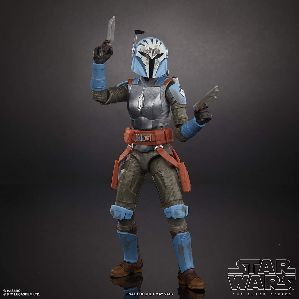 Star Wars the Black Series the Mandalorian: Bo-Katan Kryze