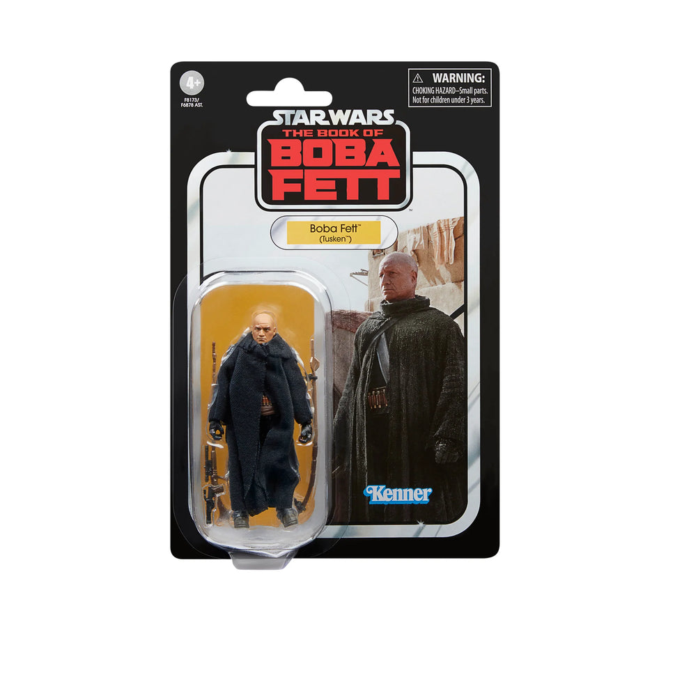 Star Wars the Book of Boba Fett 'tusken'