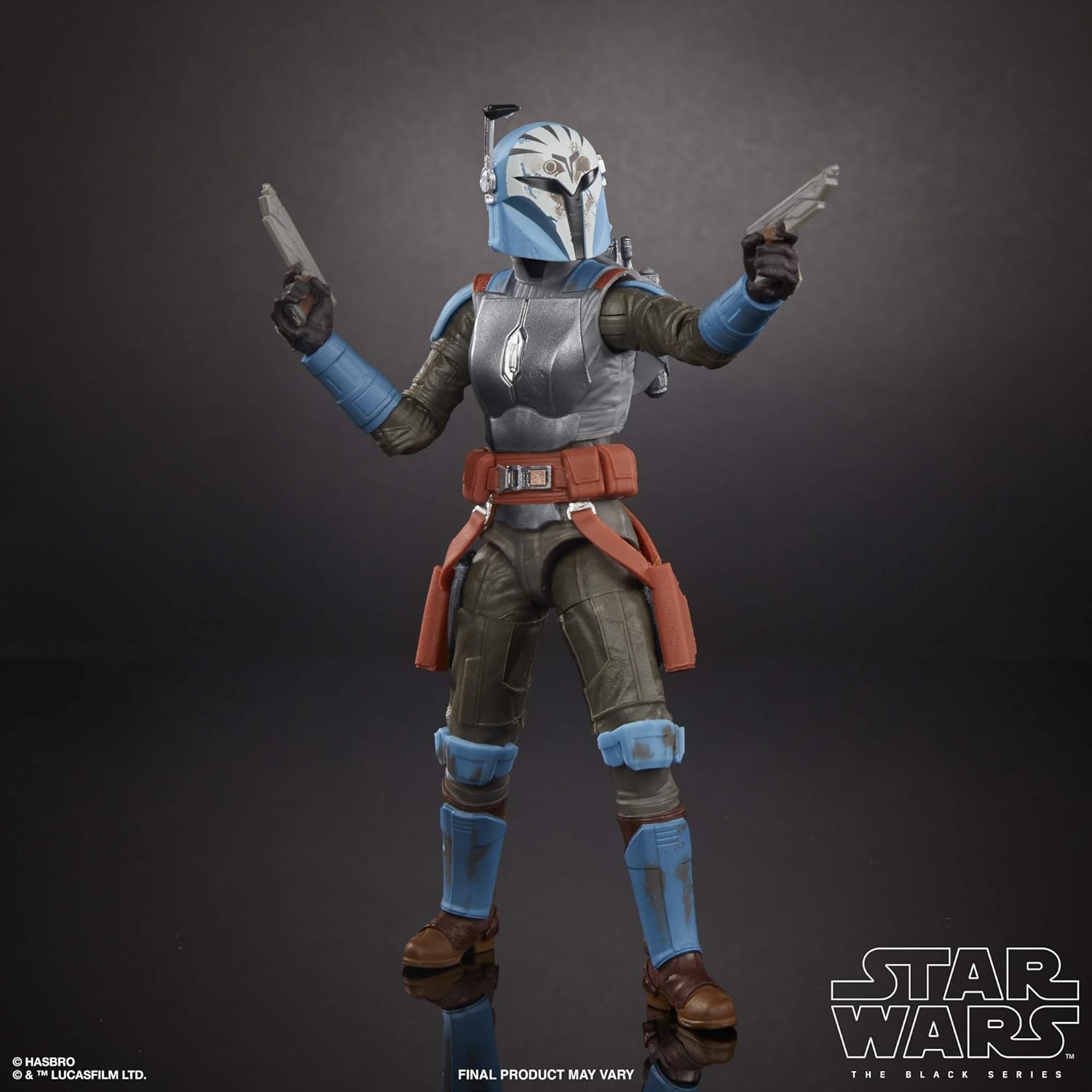 STAR WARS THE BLACK SERIES THE MANDALORIAN: BO-KATAN KRYZE